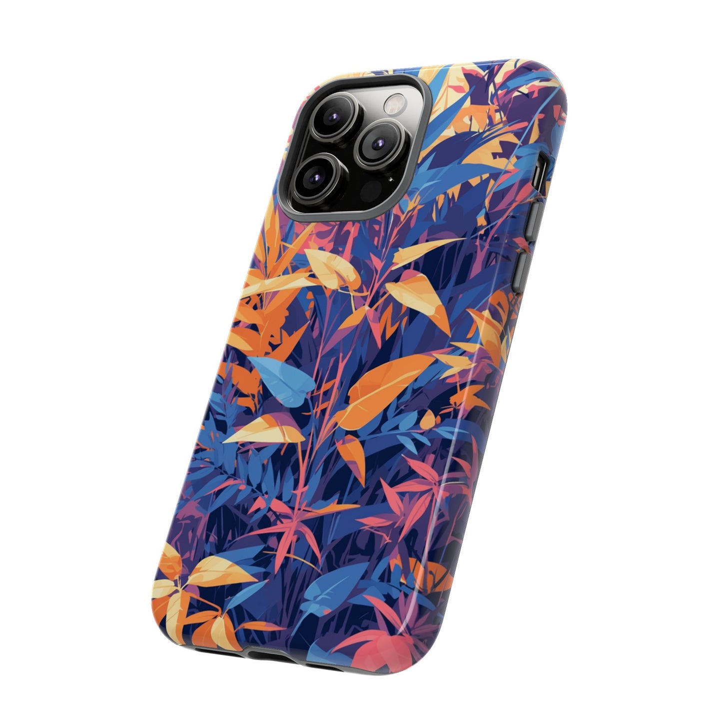 Jungle Watercolor iPhone Case / Samsung Case