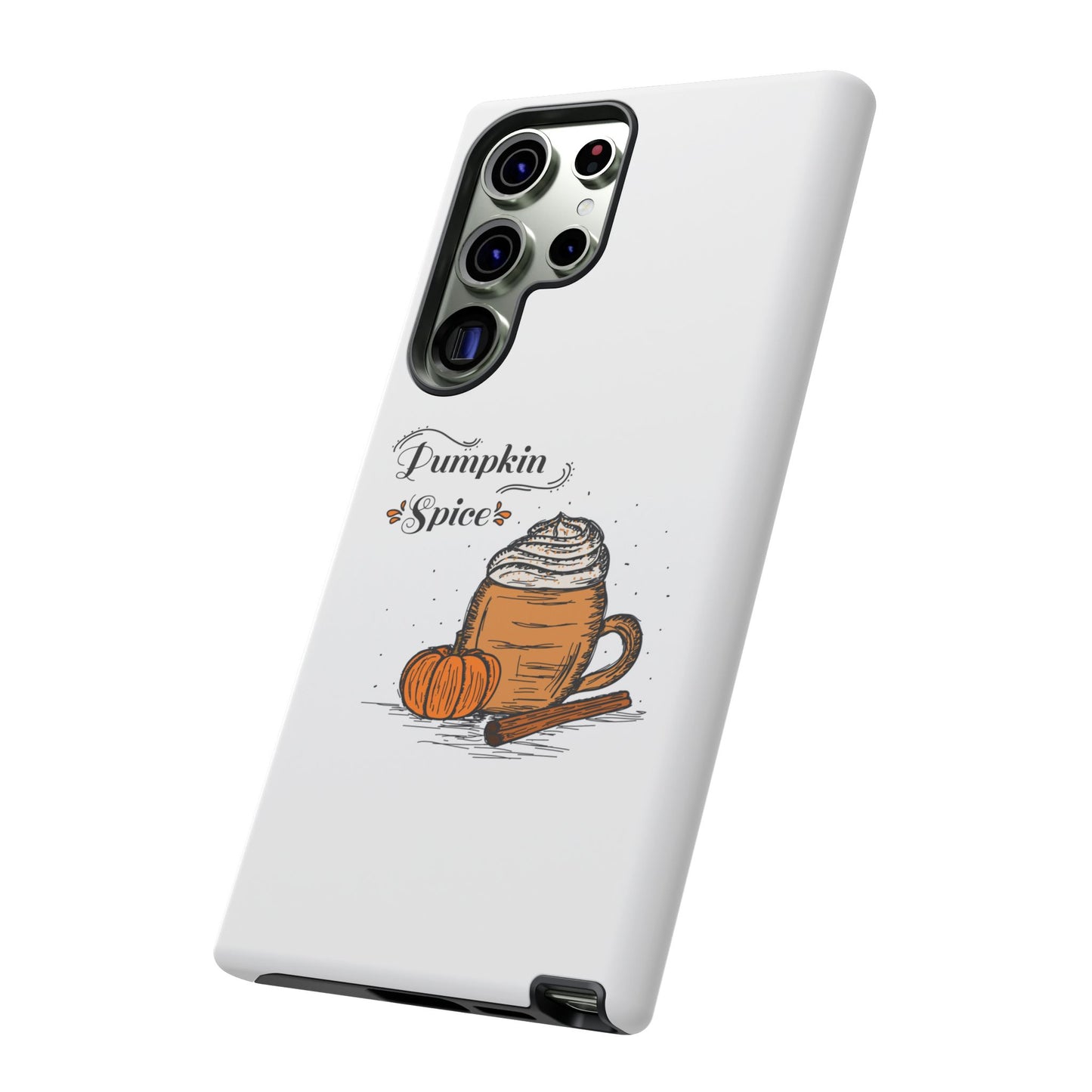 Pumpkin Spice Phone Case