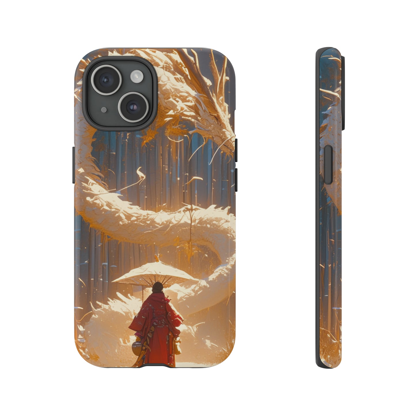 Unleashing The Dragon iPhone Case, Japanese Vintage Aesthetic, iPhone 15 Pro Max 14 13 12 Mini, Samsung Galaxy S23 S22, Google Pixel 7