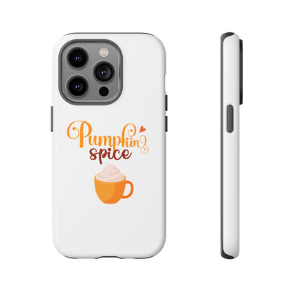 Pumpkin Spice Phone Case