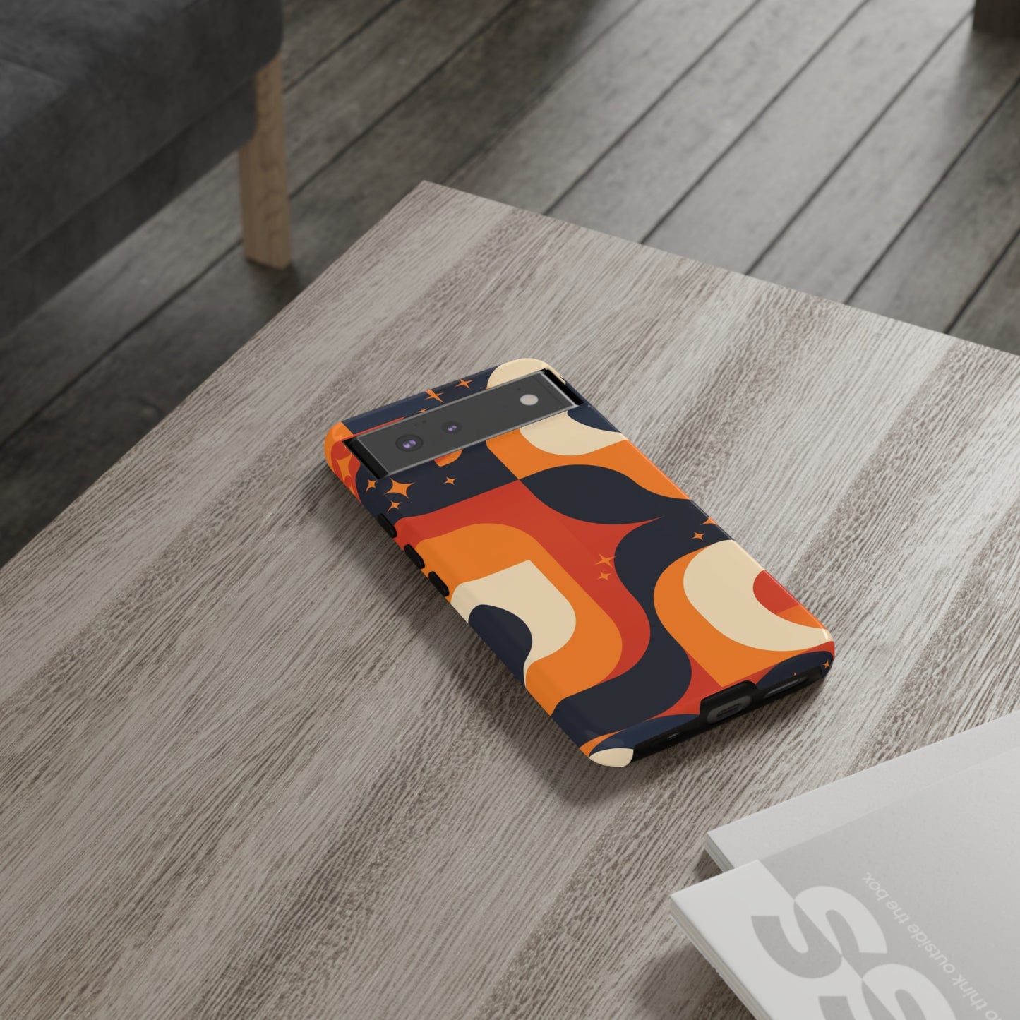 Abstract Decor iPhone Case / Samsung Case