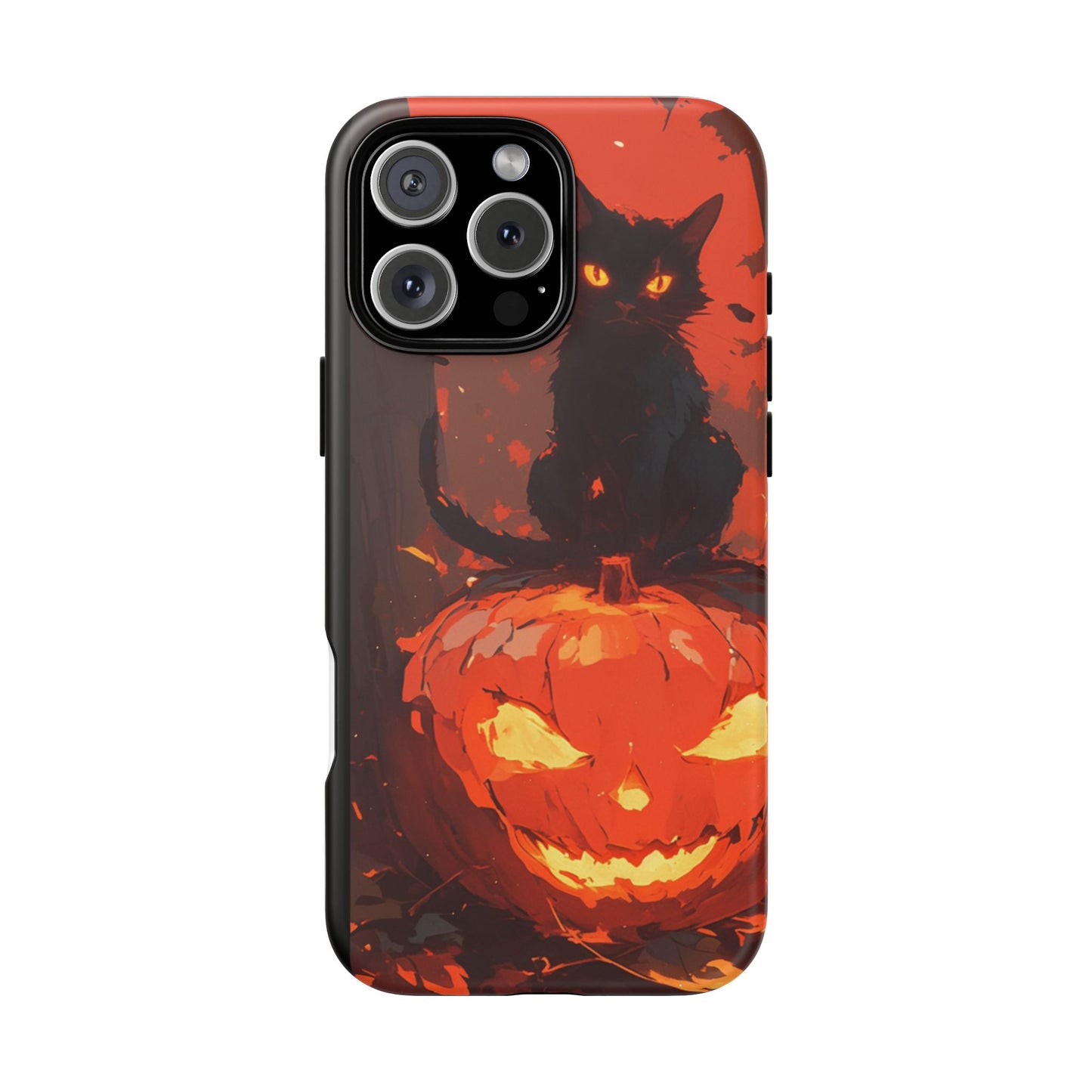 Evil Halloween Phone Case