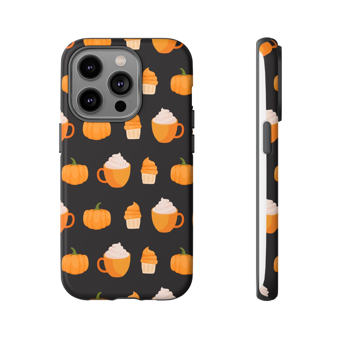 Pumpkin Spices Assortment Phone Case