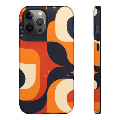 Abstract Decor iPhone Case / Samsung Case