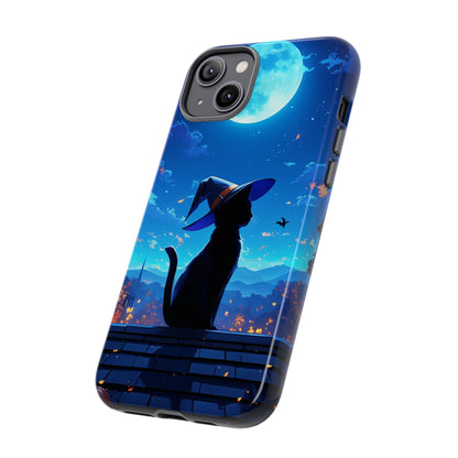 Witch Cat Phone Case