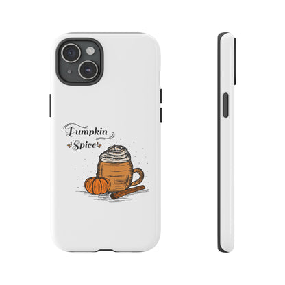 Pumpkin Spice Phone Case