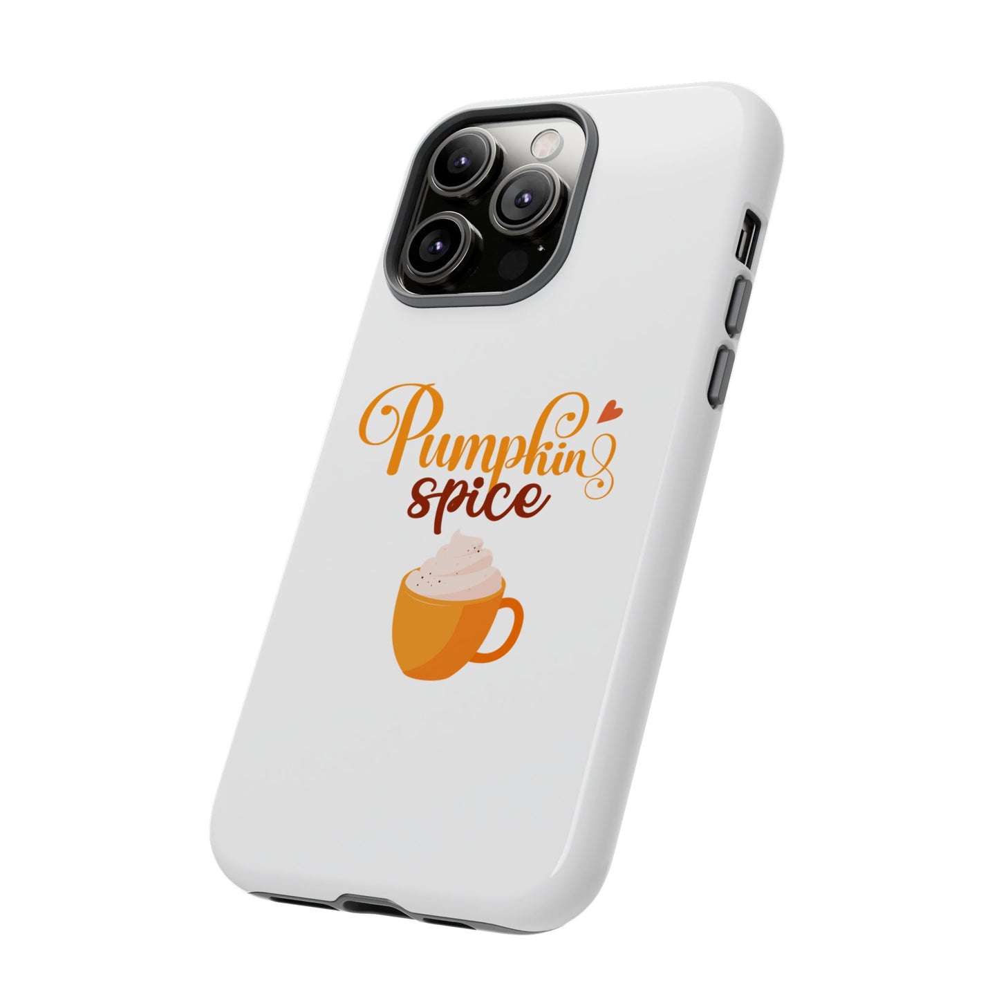 Pumpkin Spice Phone Case