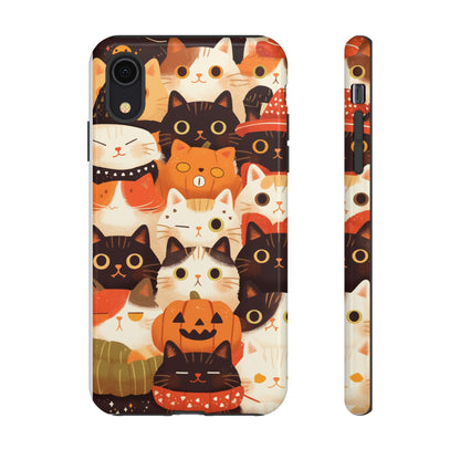 Spooky Idols 3 Phone Case