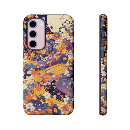 Wildflower Roads iPhone Case / Samsung Case