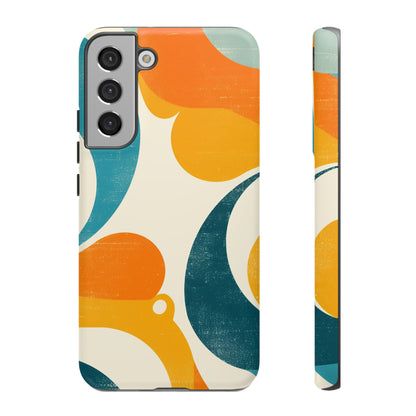 Abstract Simple iPhone Case / Samsung Case