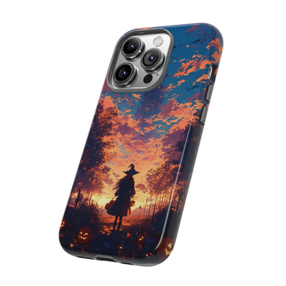 Dark Road Phone Case