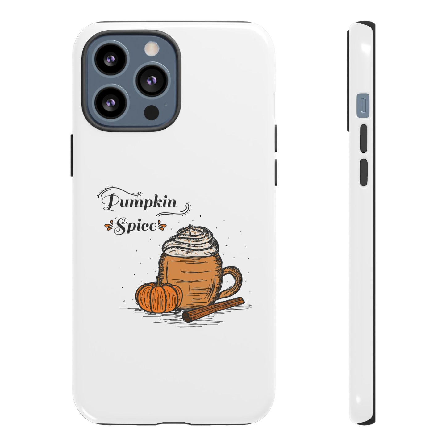 Pumpkin Spice Phone Case