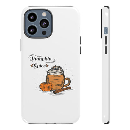 Pumpkin Spice Phone Case