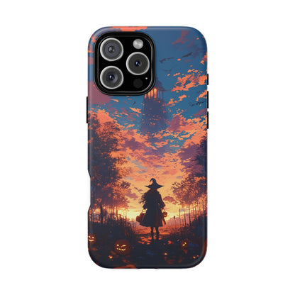 Dark Road Phone Case