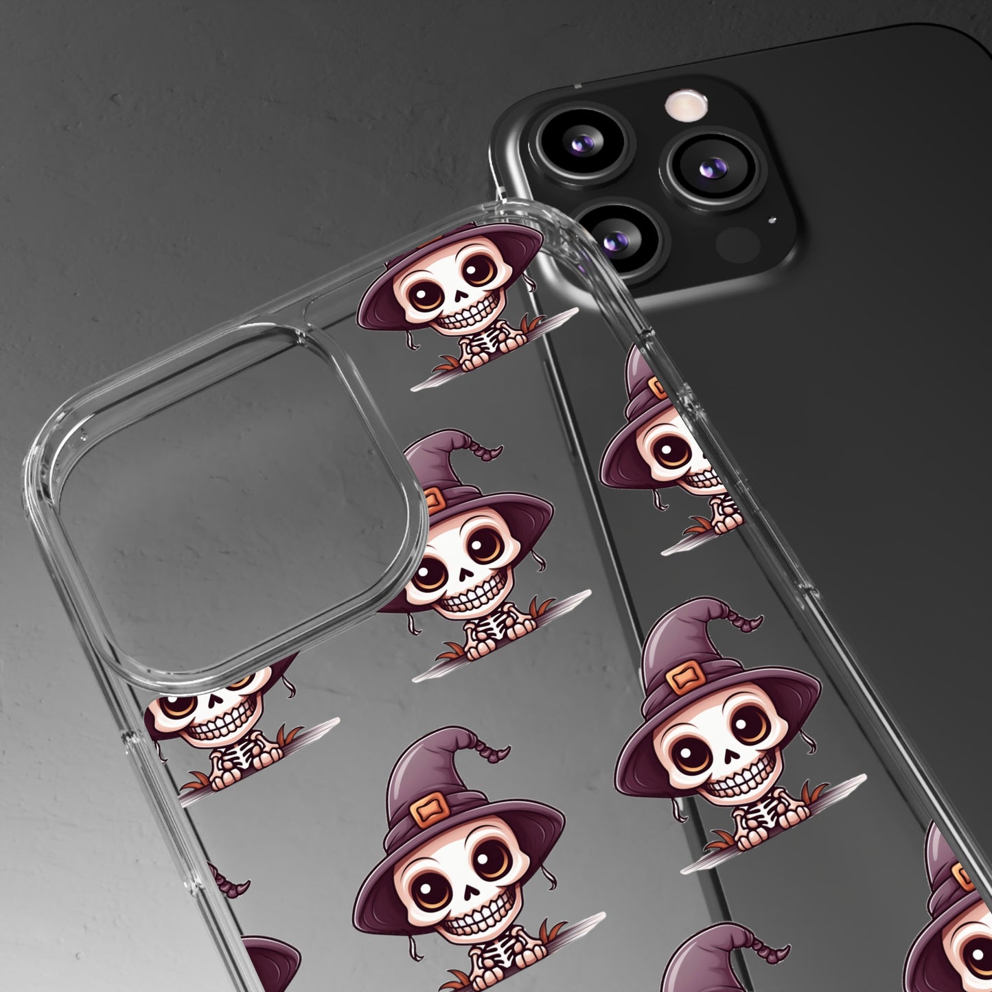 Witch Skelly Phone Case