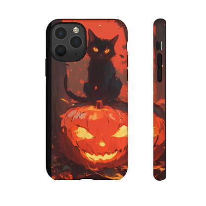 Evil Halloween Phone Case