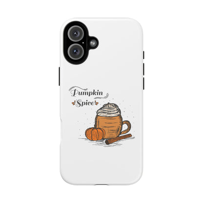 Pumpkin Spice Phone Case