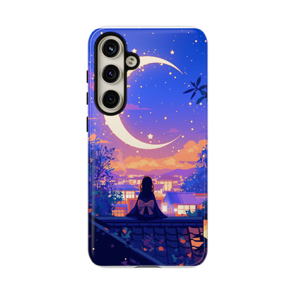 Japanese Moonlight Phone Case