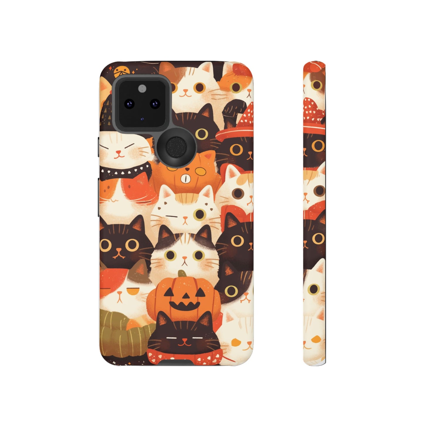 Spooky Idols 3 Phone Case