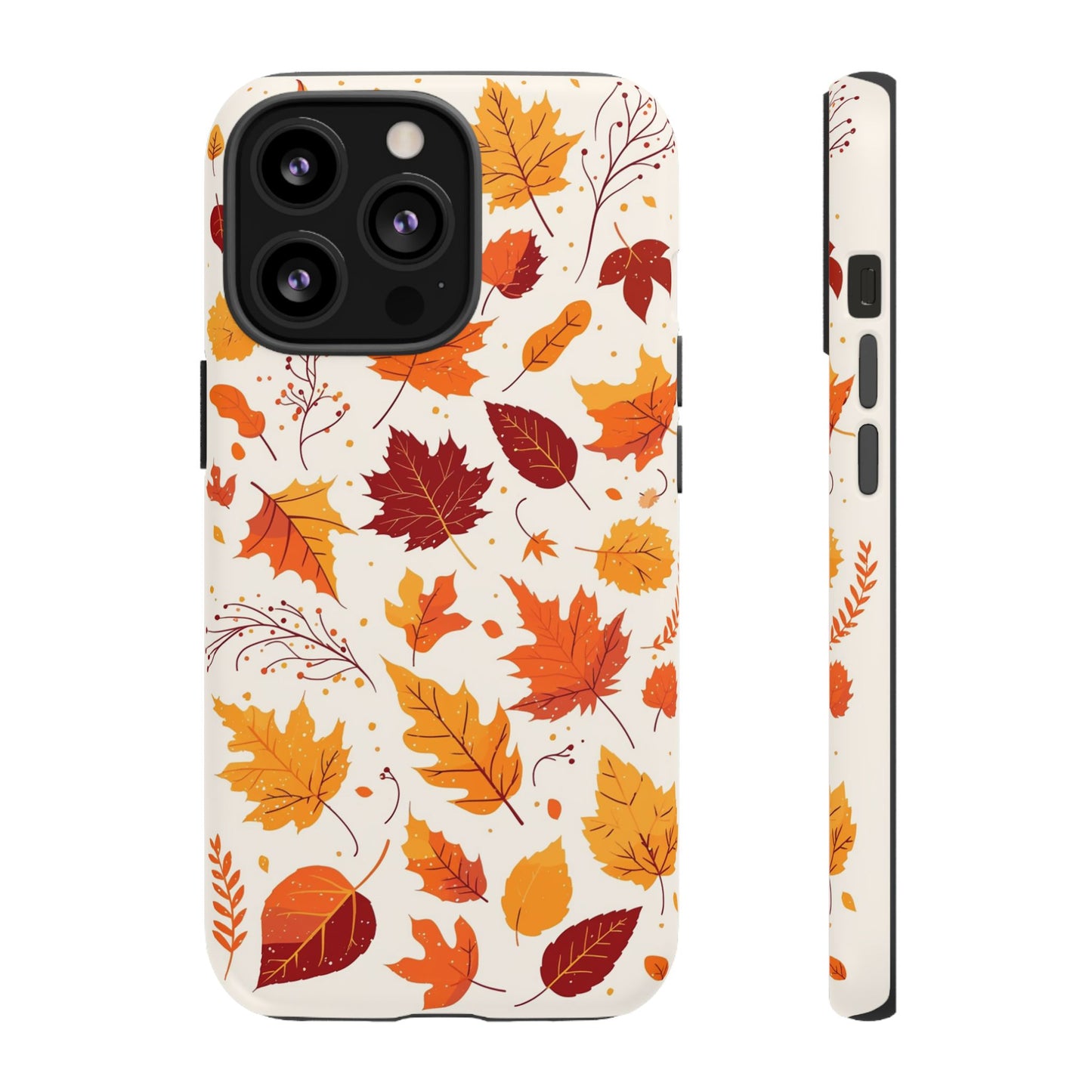 Autumn Leaves Phone Case