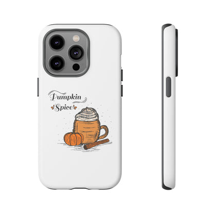 Pumpkin Spice Phone Case