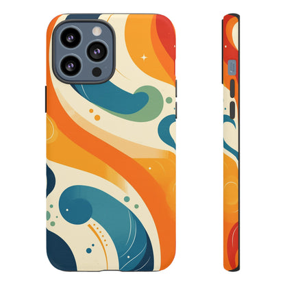 Retro Dreams iPhone Case / Samsung Case