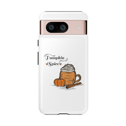 Pumpkin Spice Phone Case