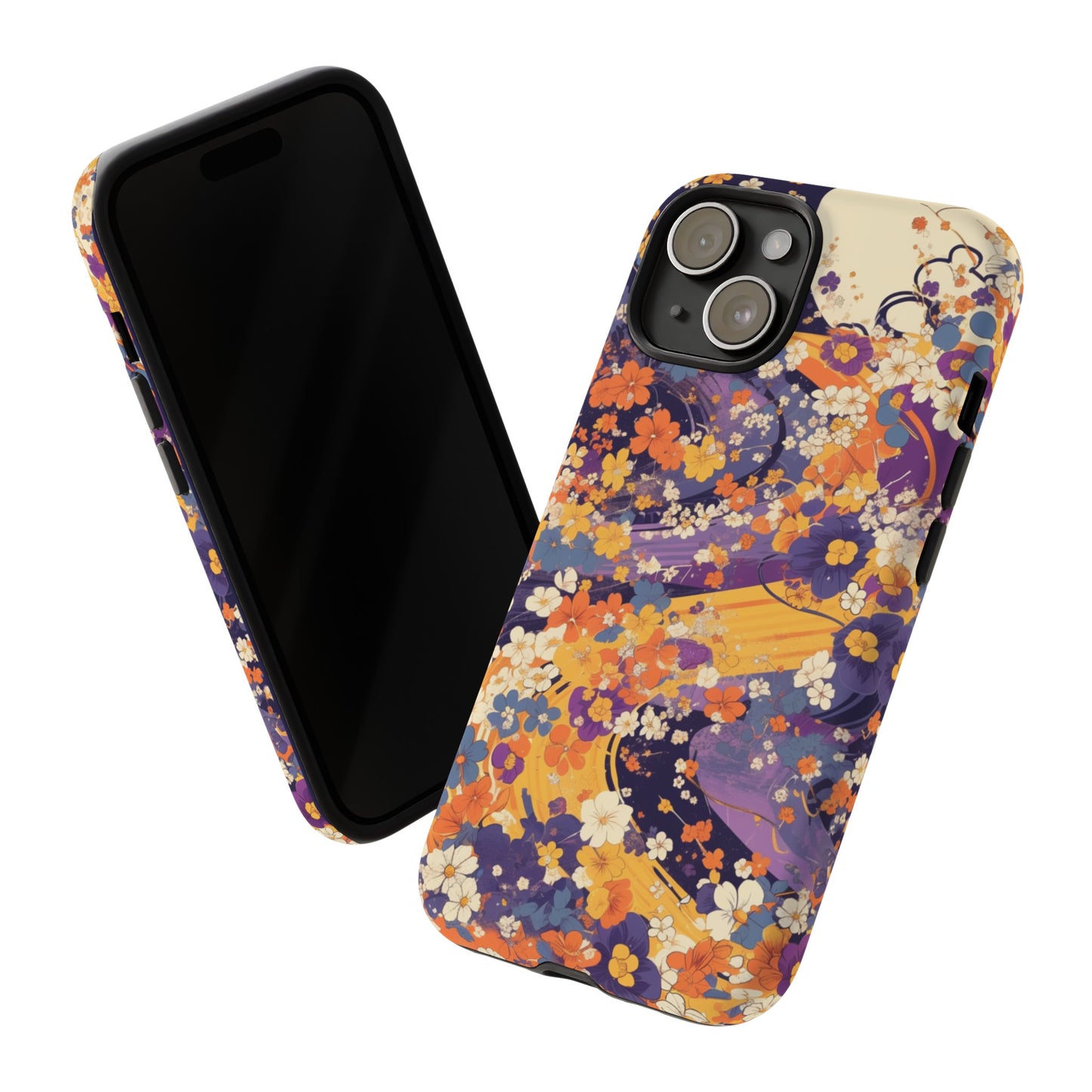 Wildflower Roads iPhone Case / Samsung Case