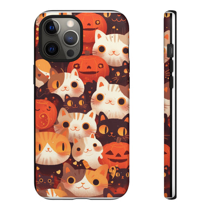 Spooky Idols 4 Phone Case