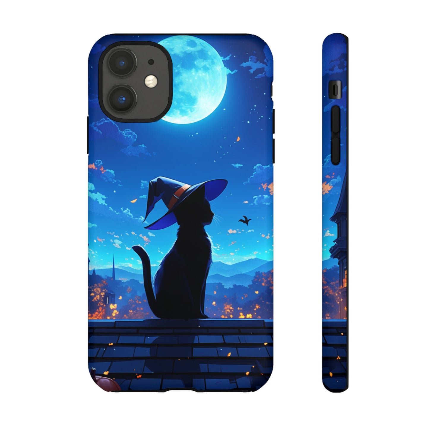 Witch Cat Phone Case