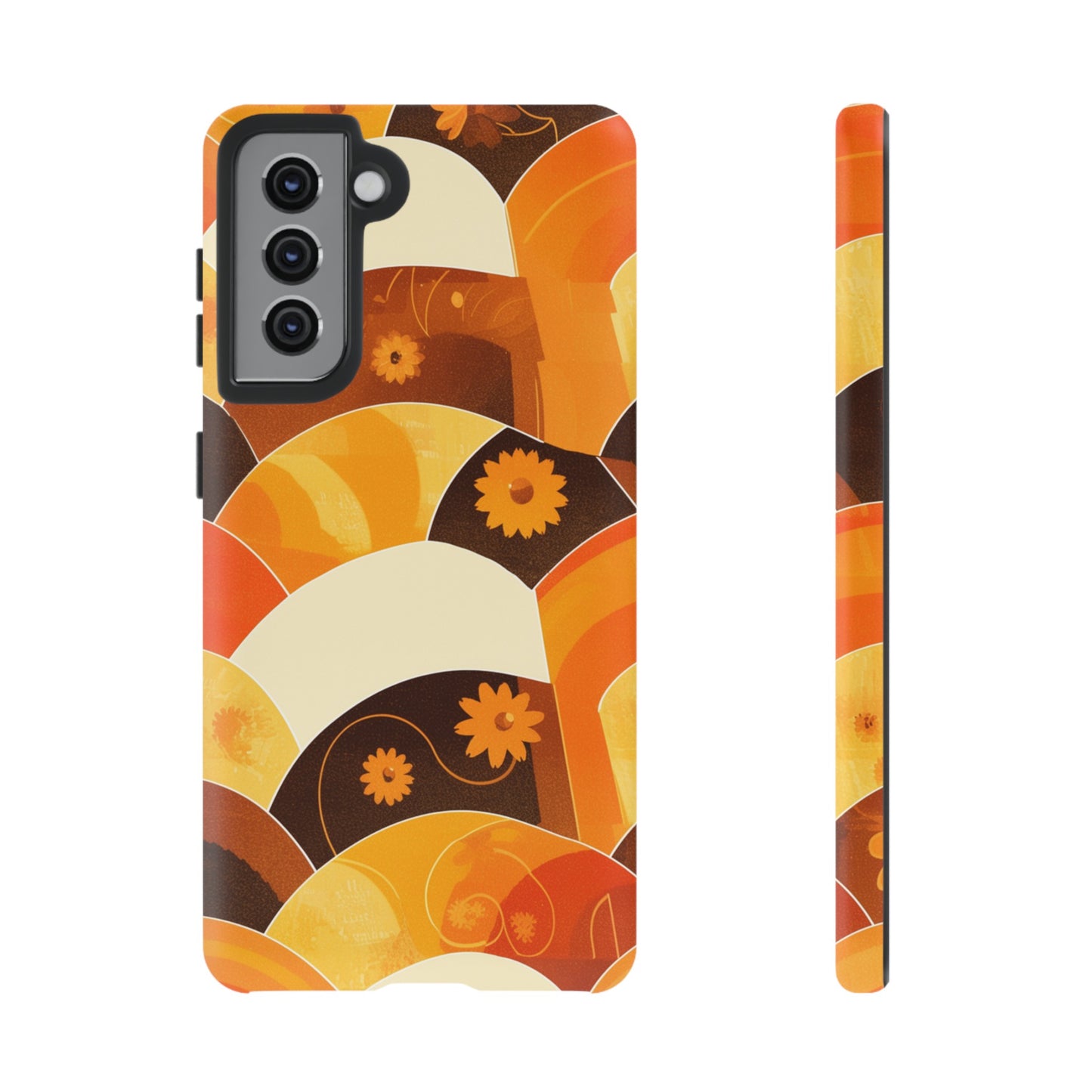 Retro Grooves iPhone Case / Samsung Case