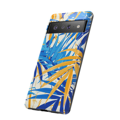 Summer Trees and Breeze iPhone Case / Samsung Case