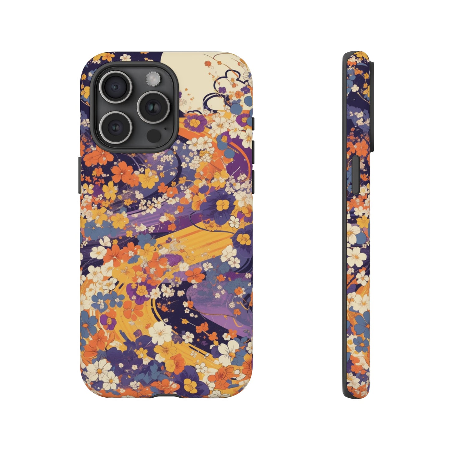 Wildflower Roads iPhone Case / Samsung Case