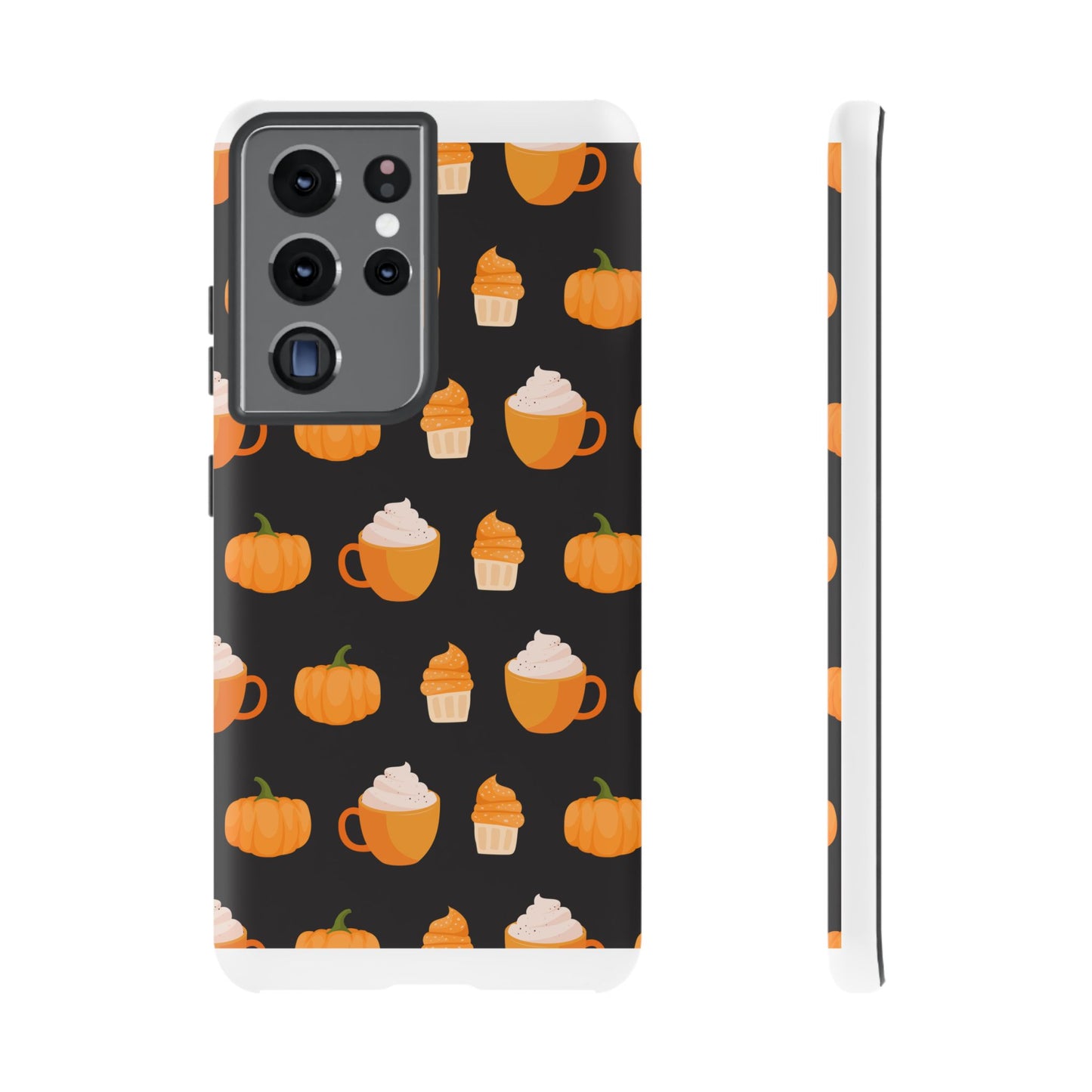 Pumpkin Spices Assortment Phone Case