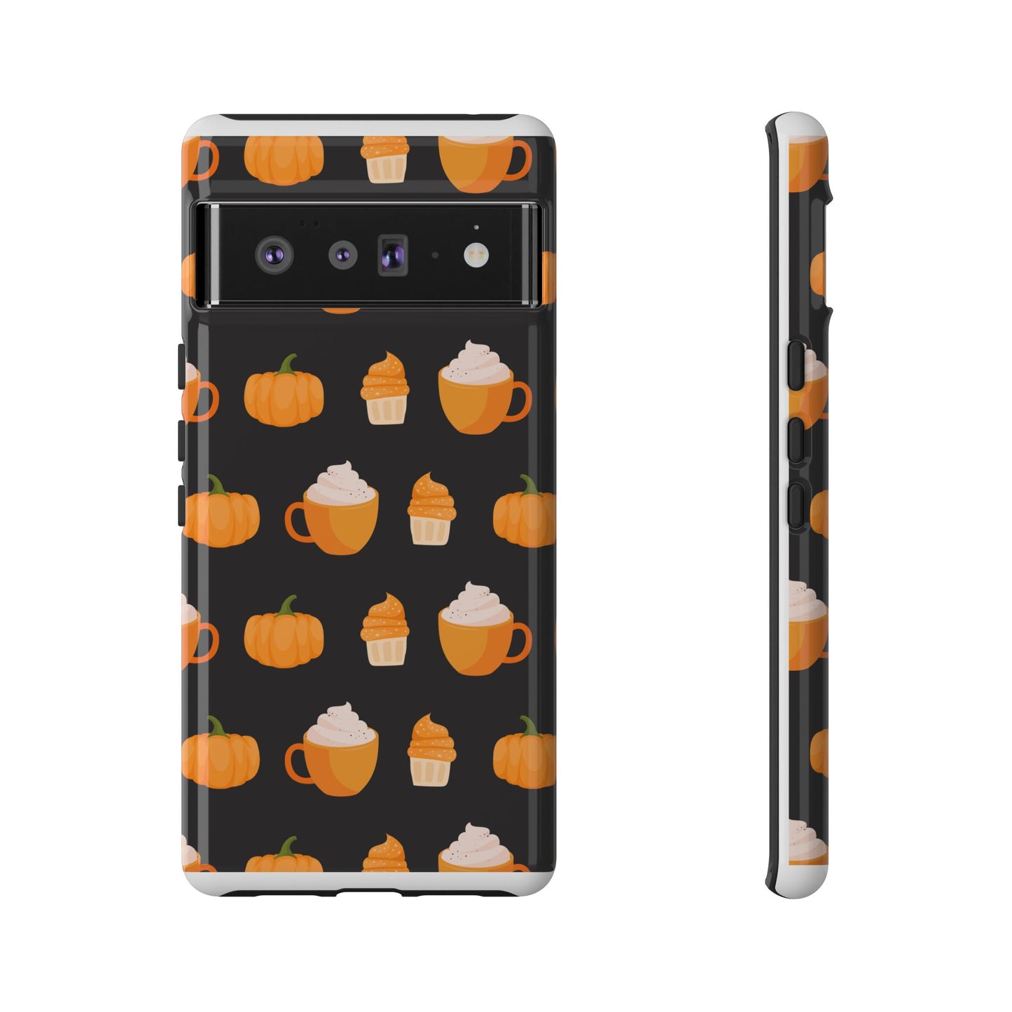 Pumpkin Spices Assortment Phone Case