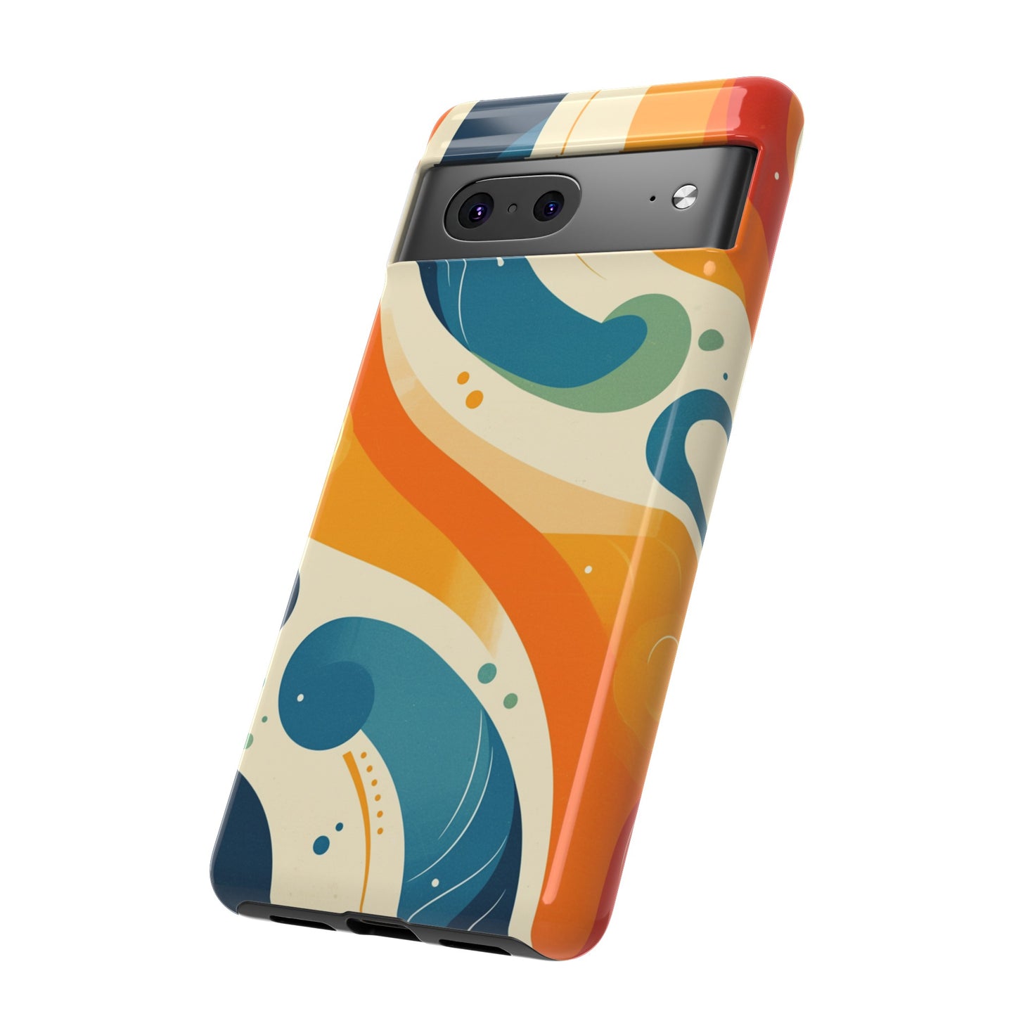 Retro Dreams iPhone Case / Samsung Case