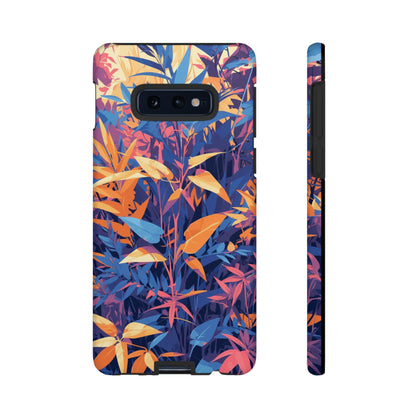 Jungle Watercolor iPhone Case / Samsung Case