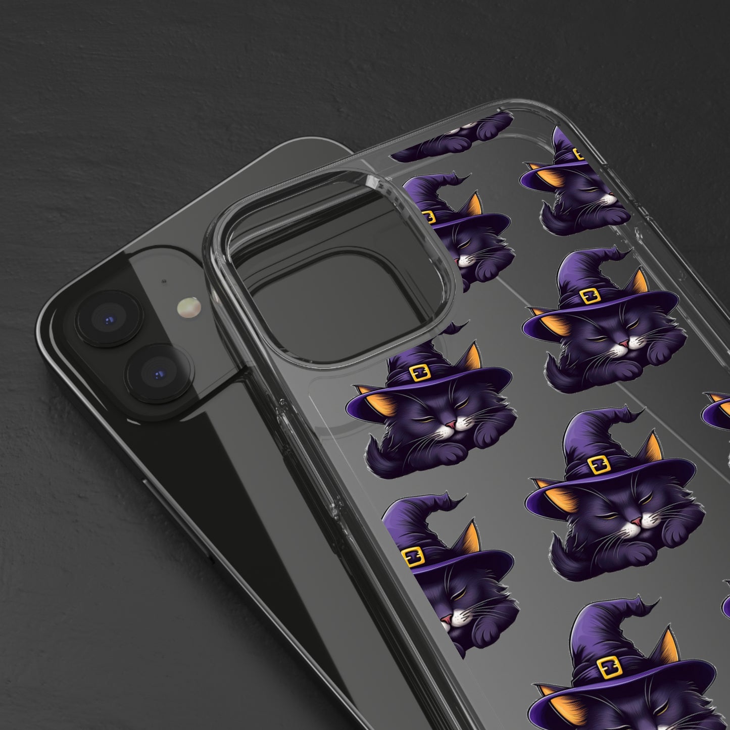 Sleepy Cat Phone Case