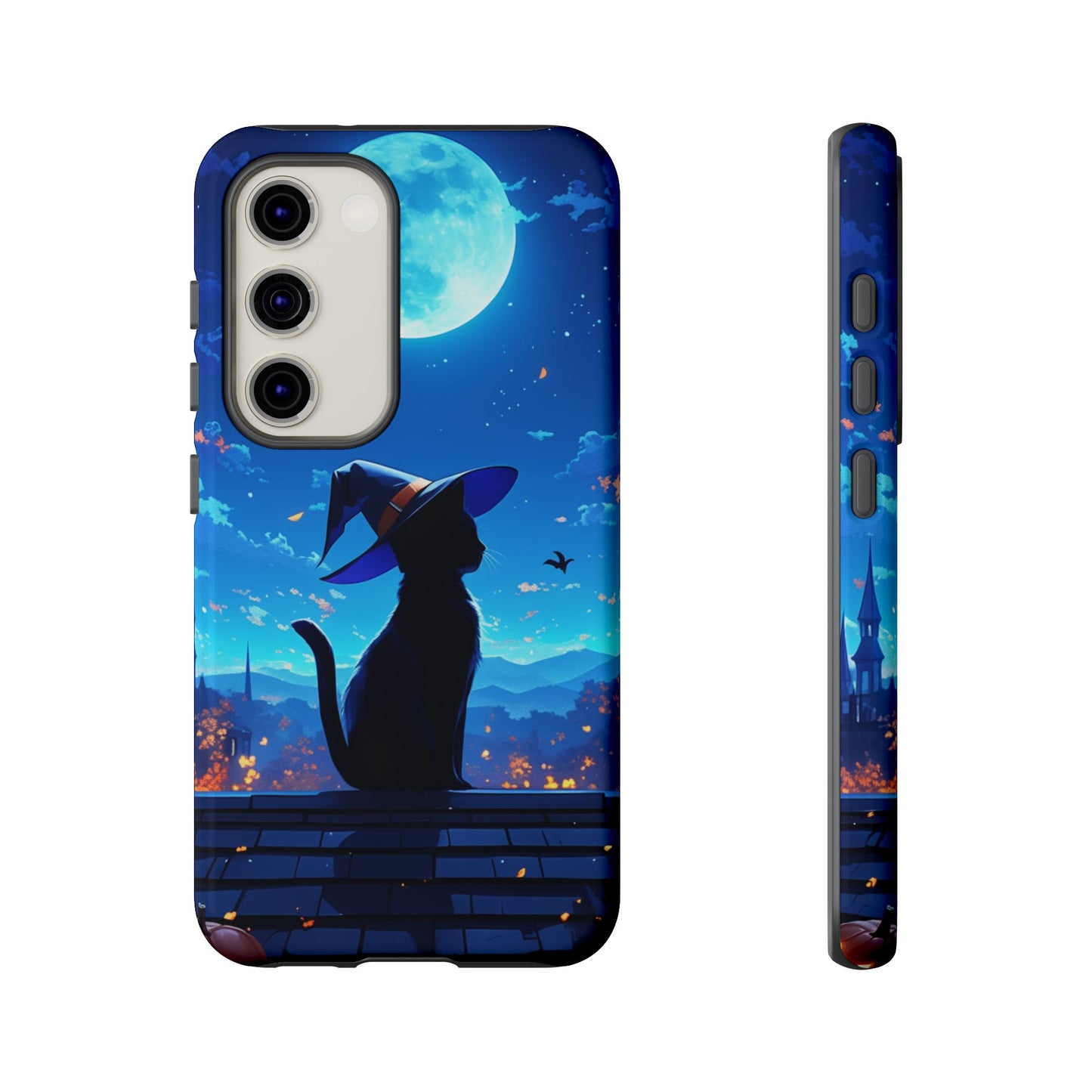 Witch Cat Phone Case