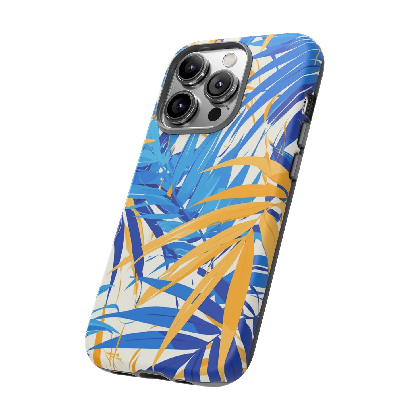 Summer Trees and Breeze iPhone Case / Samsung Case