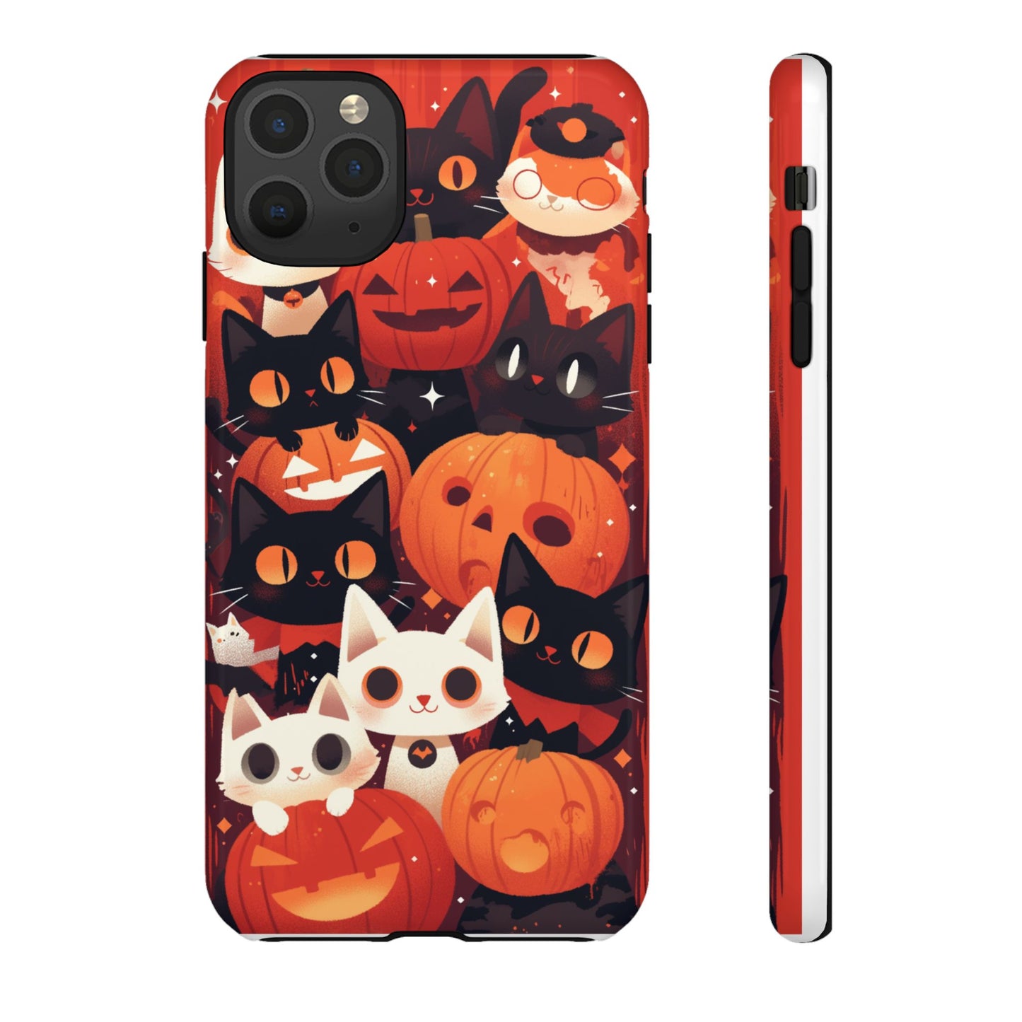 Spooky Idols 1 Phone Case