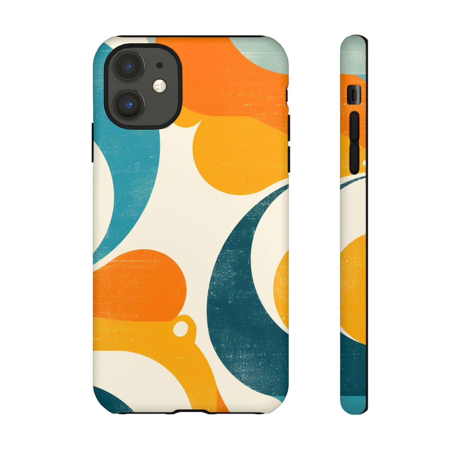 Abstract Simple iPhone Case / Samsung Case