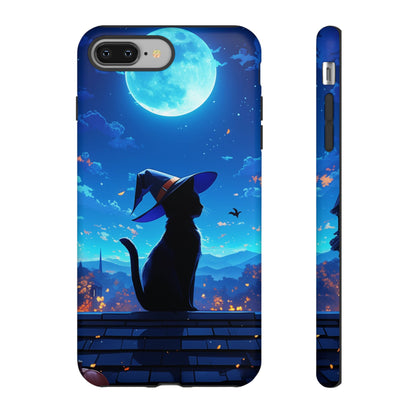 Witch Cat Phone Case