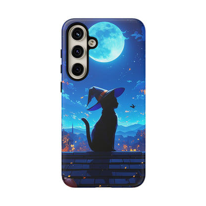 Witch Cat Phone Case