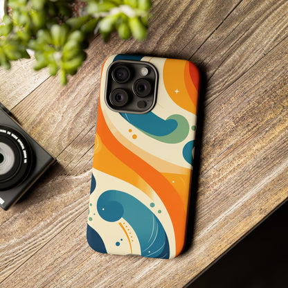 Retro Dreams iPhone Case / Samsung Case