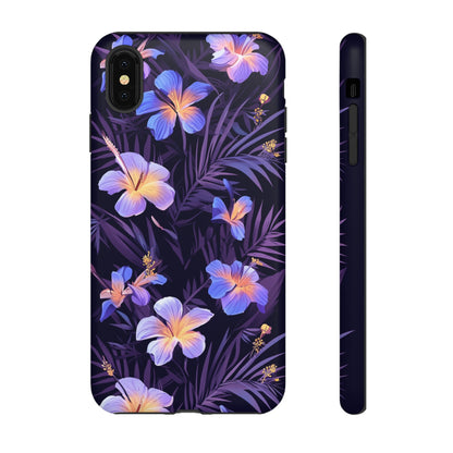 Nightblooms iPhone Case / Samsung Case