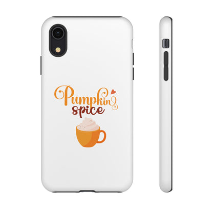 Pumpkin Spice Phone Case