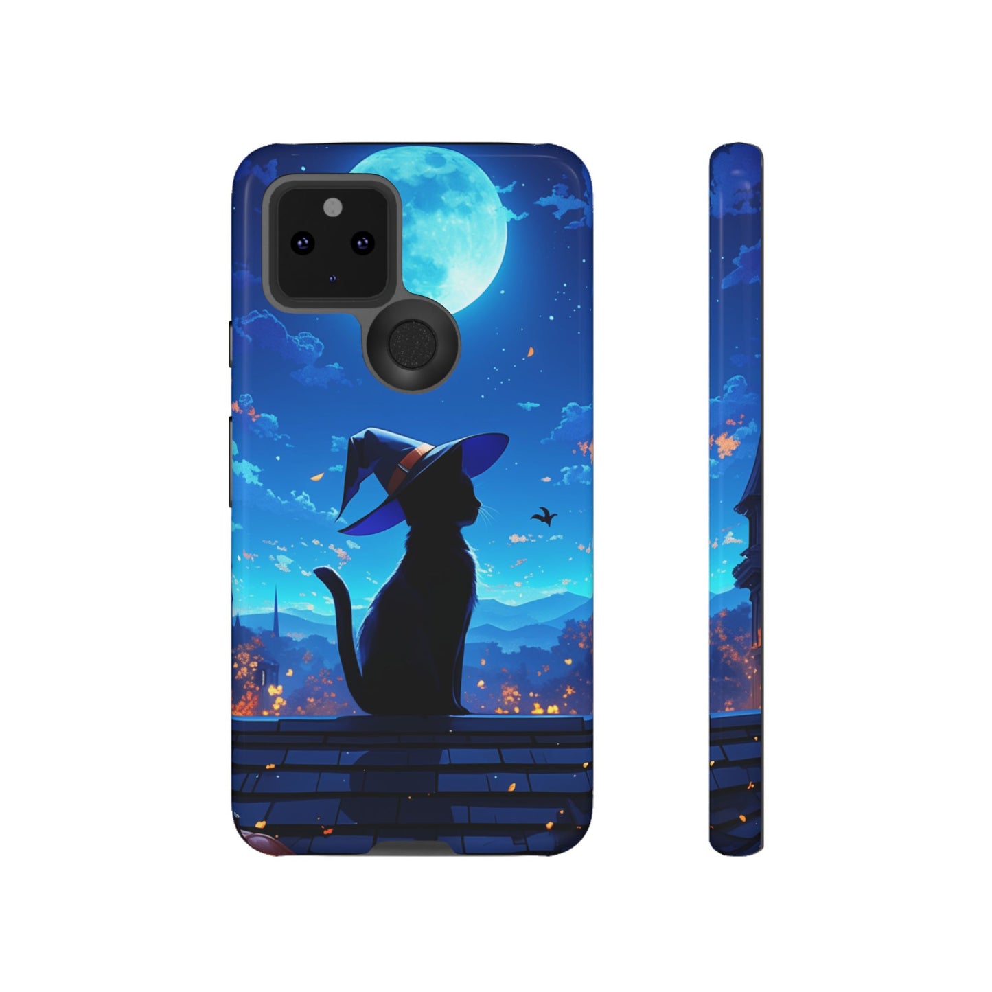 Witch Cat Phone Case