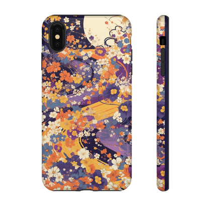 Wildflower Roads iPhone Case / Samsung Case