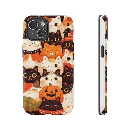 Spooky Idols 3 Phone Case